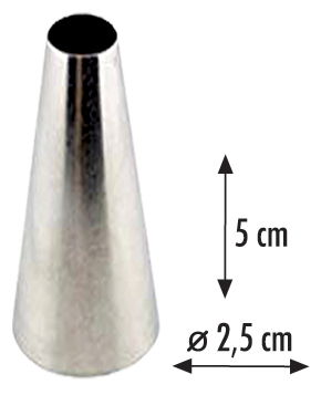 1 Ausstecher In Fliegen-Form Aus Metall – Größe 4,8 X 9 Cm, Für Keksteig & Fondant, Perfekt Für Party-Backwaren